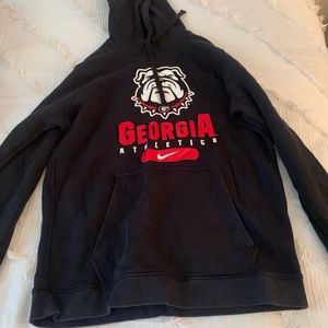University of Georgia sweatshirt